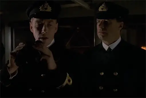 Titanic's Officers - RMS Titanic - Fourth Officer Joseph Boxhall